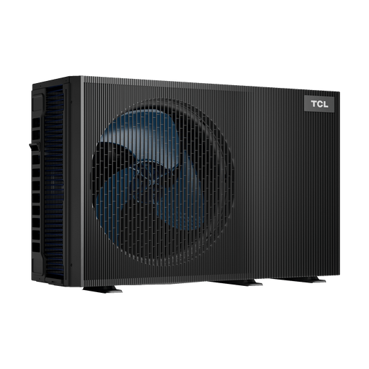 Ilmavesilämpöpumppu Tri-thermal R290 8kW