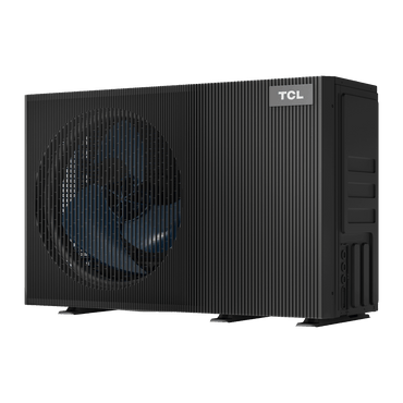 Ilmavesilämpöpumppu Tri-thermal R290 8kW