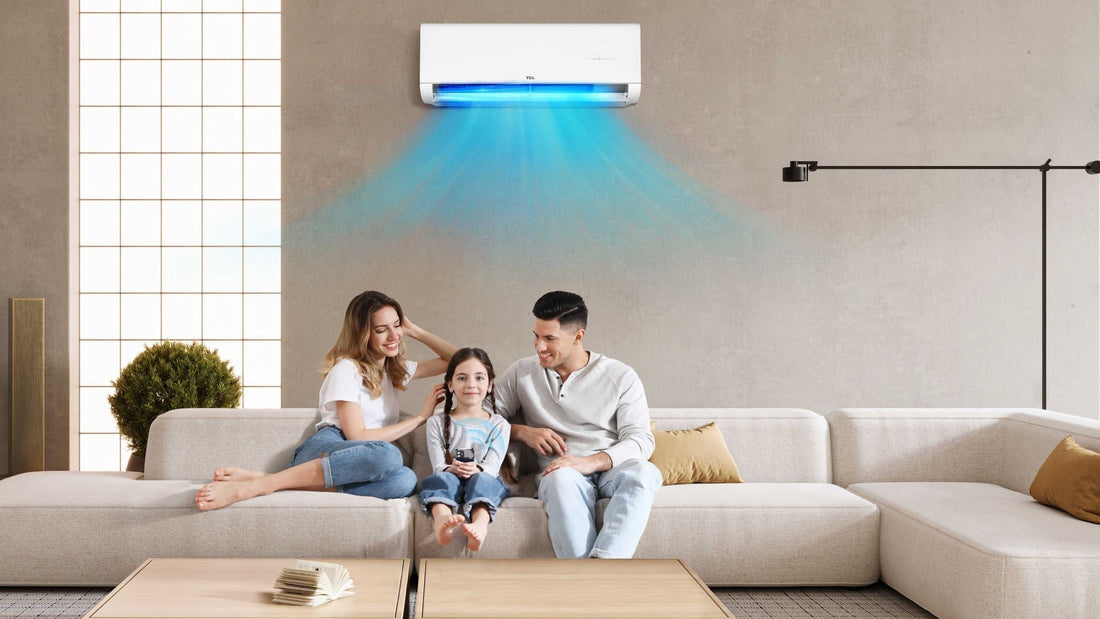 TCL-tekniikka tuo Suomen markkinoille uuden sukupolven ilmalämpöpumput