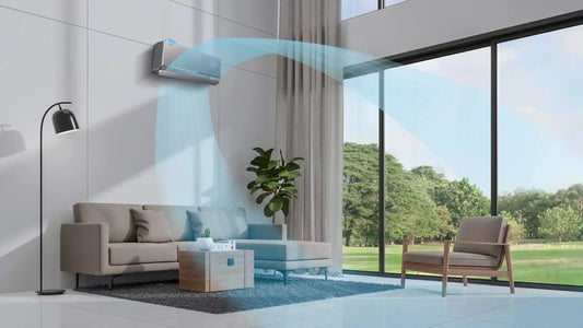 Ilmalämpöpumppu vai raitisilmalämpöpumppu?