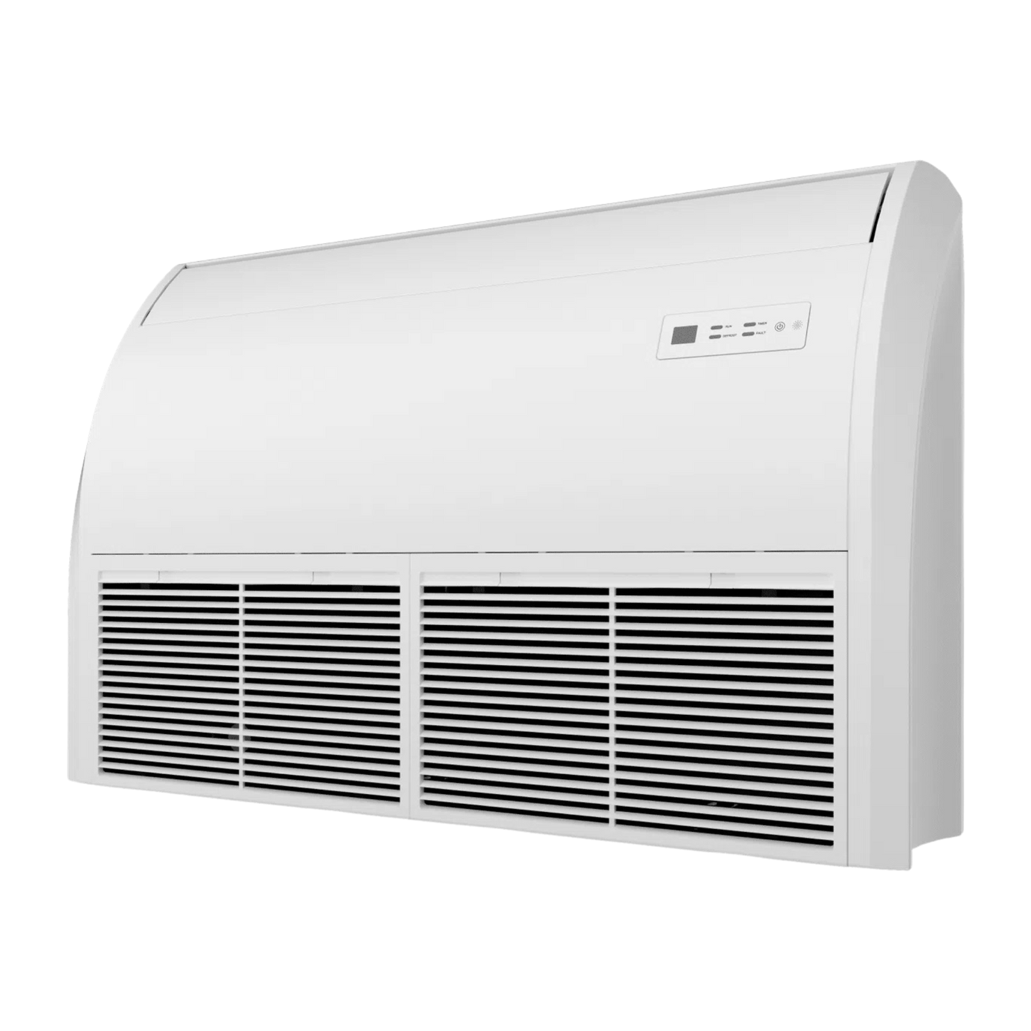 TCL lattia / kattopintamalli ilmalämpöpumppu suureen liiketilaan