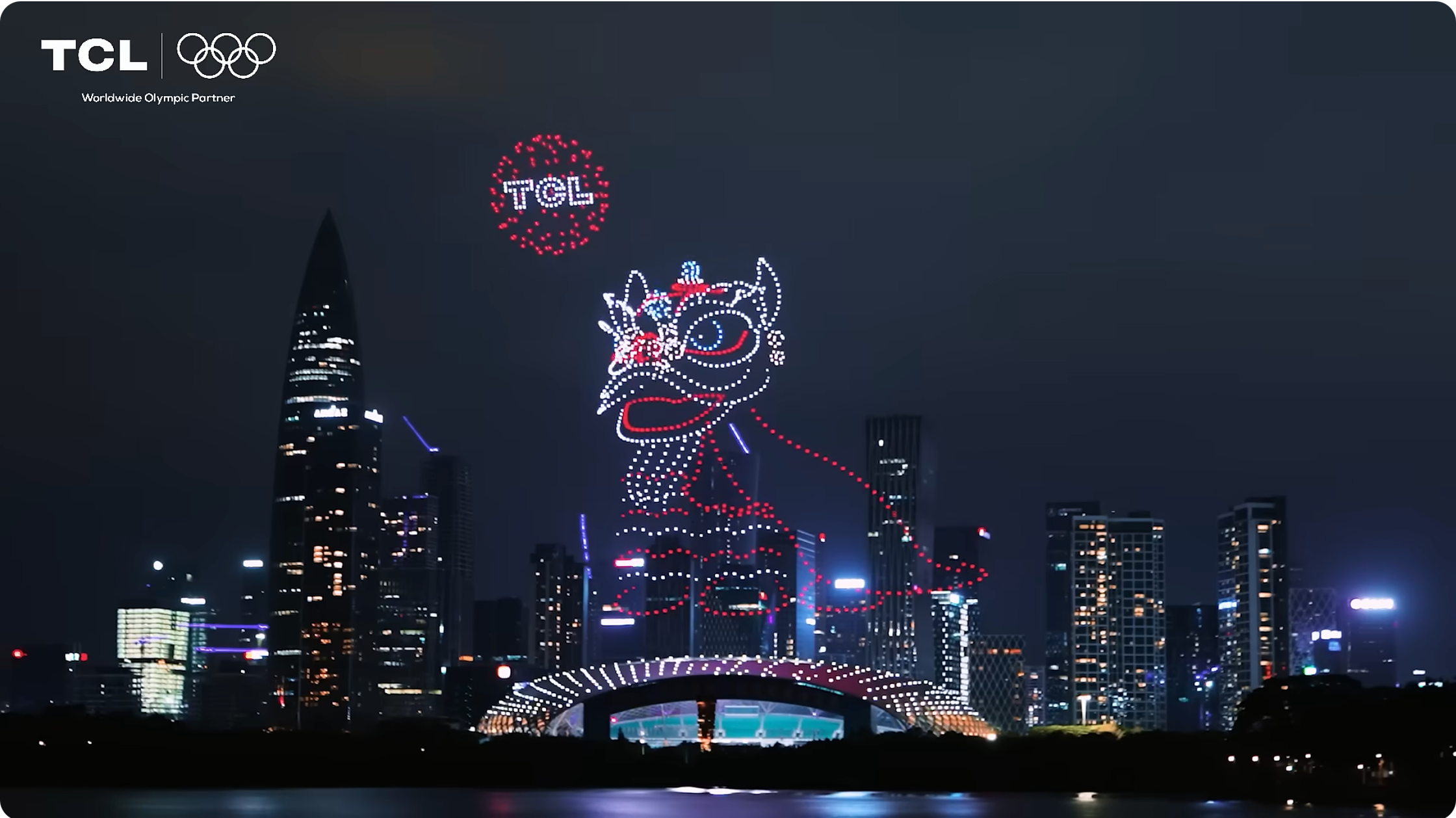 Lataa video: TCL olympialaisten yhteistyökumppanina