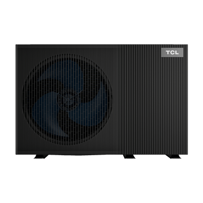 Ilmavesilämpöpumppu Tri-thermal R290  12kW