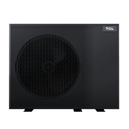 Ilmavesilämpöpumppu TCL R290 Tri-thermal Ultra AI 8 kW + 9 kW
