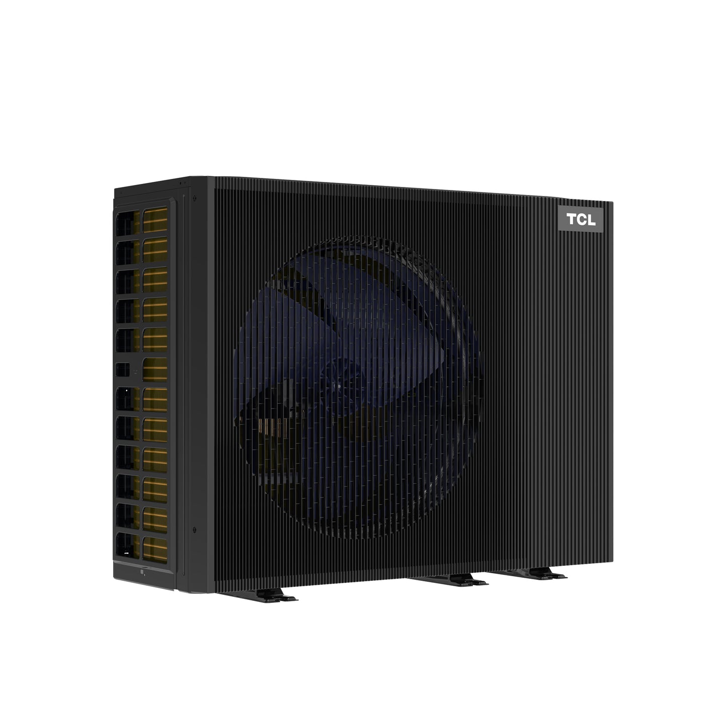 Ilmavesilämpöpumppu TCL R290 Tri-thermal Ultra AI 8 kW + 9 kW